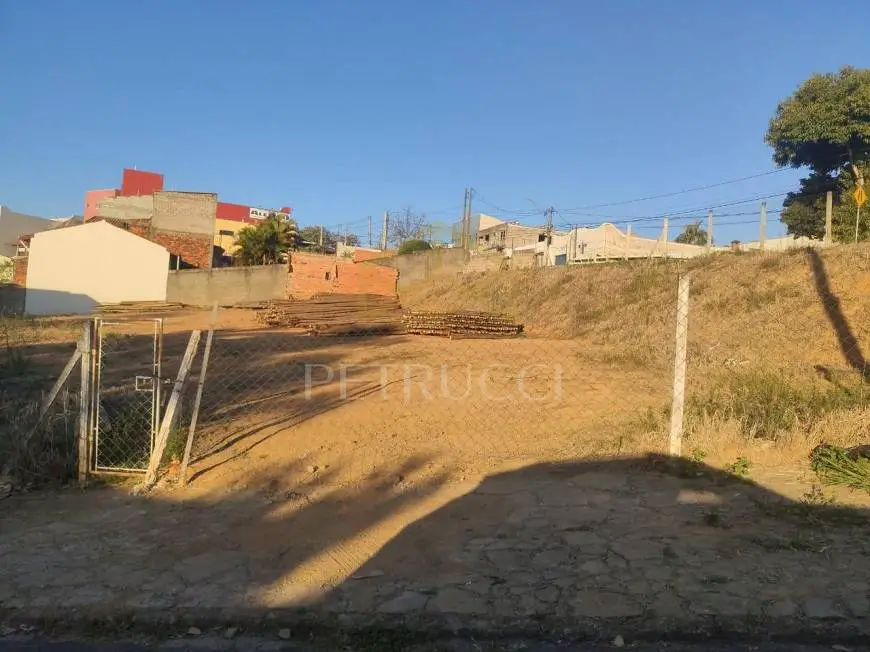 Foto 4 de Lote/Terreno à venda, 1081m² em Jardim Alto da Colina, Valinhos