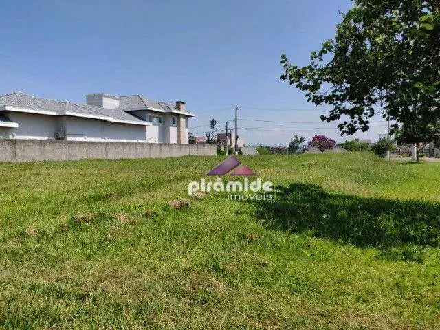 Foto 1 de Lote/Terreno à venda, 1009m² em Mirante do Vale, Jacareí