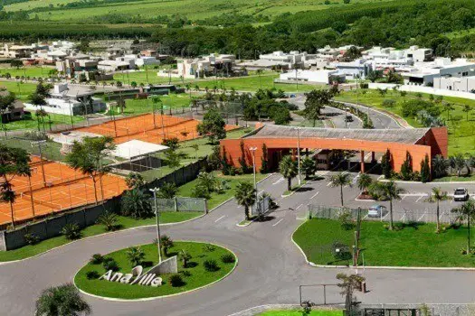 Foto 1 de Lote/Terreno à venda, 580m² em Residencial Anaville, Anápolis