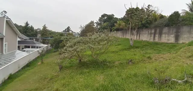 Foto 1 de Lote/Terreno à venda, 2018m² em Tamboré, Barueri