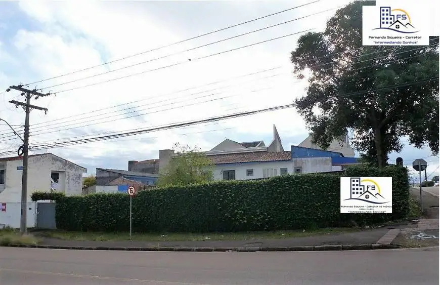 Foto 1 de Lote/Terreno à venda, 544m² em Uberaba, Curitiba