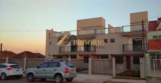 Foto 1 de Sobrado com 3 Quartos à venda, 128m² em Boa Vista, Curitiba
