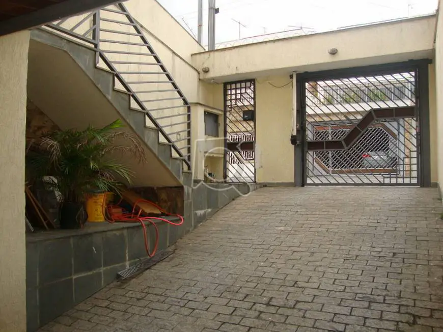 Foto 2 de Sobrado com 3 Quartos para alugar, 230m² em Parada Inglesa, São Paulo