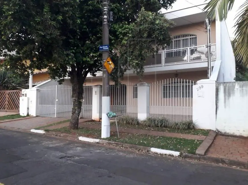 Foto 1 de Sobrado com 4 Quartos à venda, 297m² em Chácara da Barra, Campinas