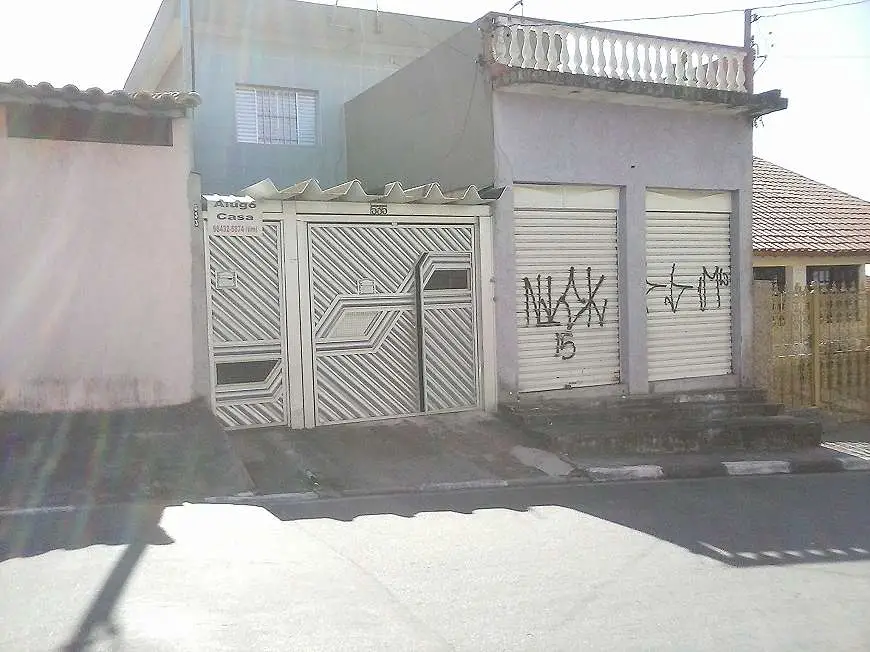 Foto 1 de Sobrado com 4 Quartos para venda ou aluguel, 150m² em Vila Corrêa, Ferraz de Vasconcelos
