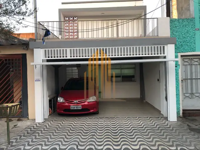 Foto 1 de Sobrado com 4 Quartos à venda, 250m² em Vila Maria, São Paulo