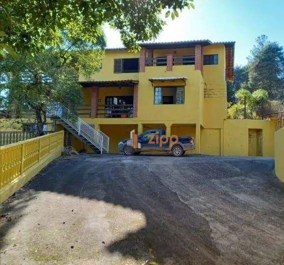 Foto 2 de Sobrado com 6 Quartos à venda, 620m² em Jardim da Serra, Mairiporã
