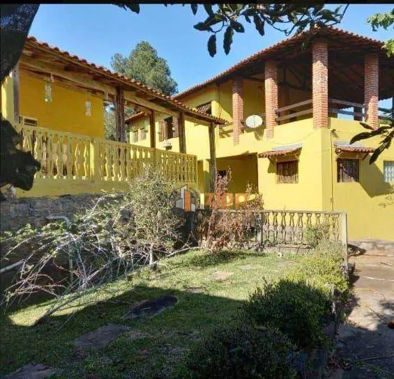 Foto 4 de Sobrado com 6 Quartos à venda, 620m² em Jardim da Serra, Mairiporã