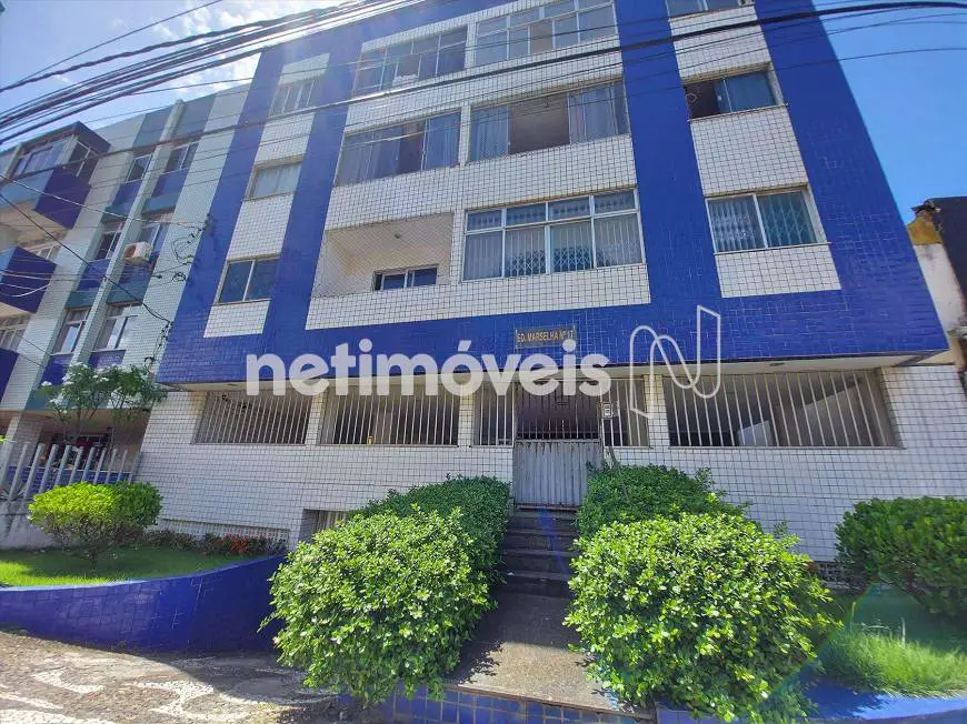 Foto 1 de Apartamento com 1 Quarto para alugar, 54m² em Amaralina, Salvador