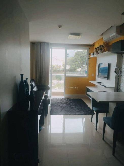 Foto 2 de Apartamento com 1 Quarto à venda, 47m² em Centro, Jundiaí
