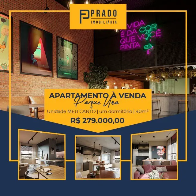 Foto 1 de Apartamento com 1 Quarto à venda, 40m² em Centro, Pelotas