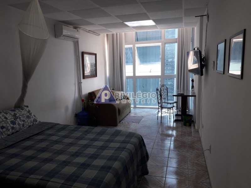 Foto 1 de Apartamento com 1 Quarto à venda, 31m² em Centro, Rio de Janeiro
