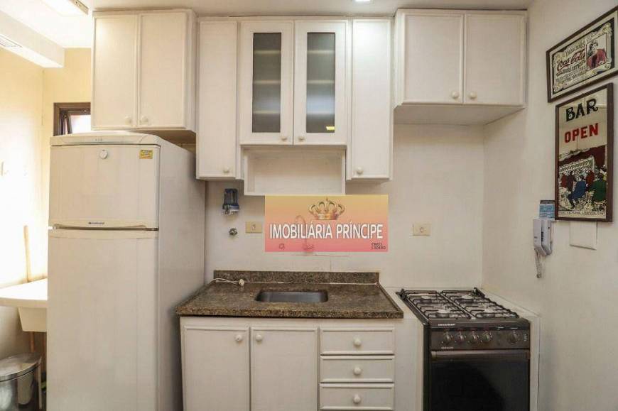 Foto 4 de Apartamento com 1 Quarto para alugar, 45m² em Higienópolis, São Paulo
