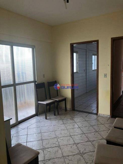 Foto 1 de Apartamento com 1 Quarto à venda, 42m² em Jardim Ouro Verde, São José do Rio Preto