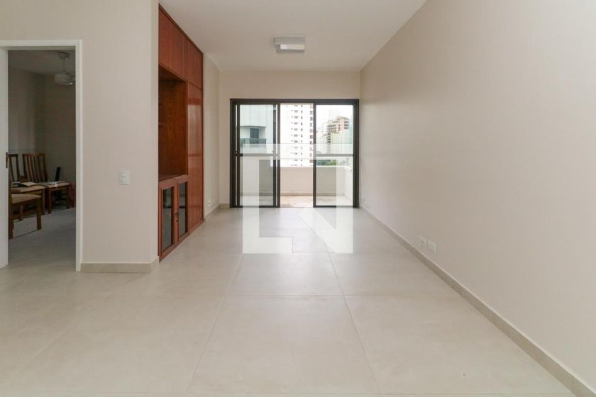 Foto 1 de Apartamento com 1 Quarto para alugar, 58m² em Jardim Paulista, São Paulo