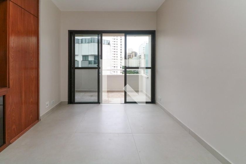 Foto 2 de Apartamento com 1 Quarto para alugar, 58m² em Jardim Paulista, São Paulo