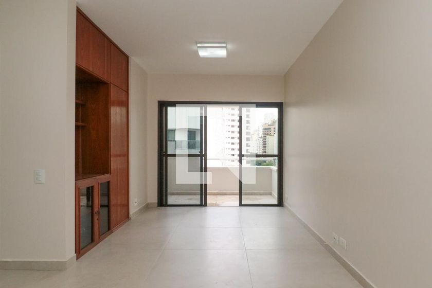 Foto 4 de Apartamento com 1 Quarto para alugar, 58m² em Jardim Paulista, São Paulo