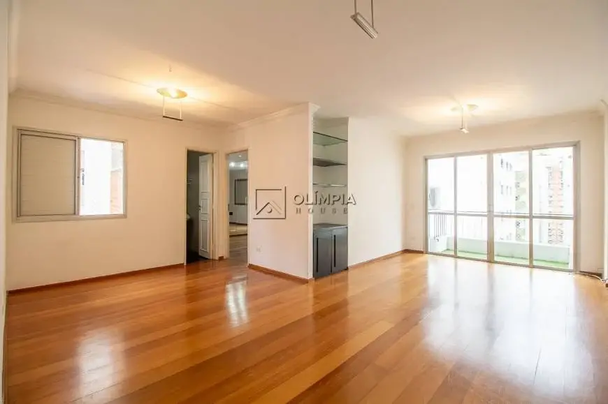 Foto 1 de Apartamento com 1 Quarto para alugar, 90m² em Jardim Paulista, São Paulo