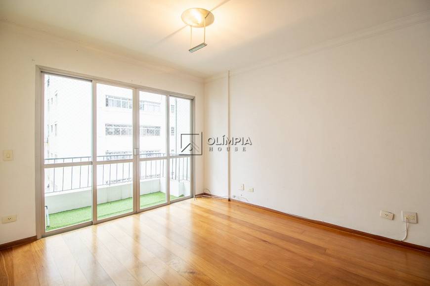 Foto 4 de Apartamento com 1 Quarto para alugar, 90m² em Jardim Paulista, São Paulo