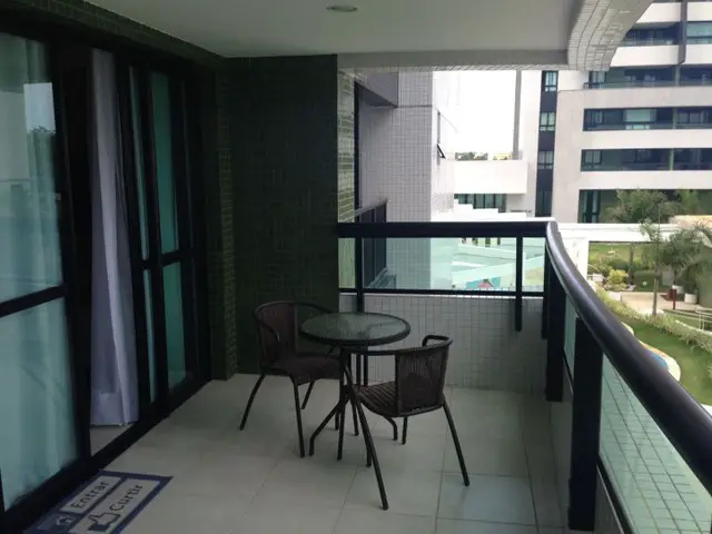 Foto 1 de Apartamento com 1 Quarto à venda, 57m² em Patamares, Salvador