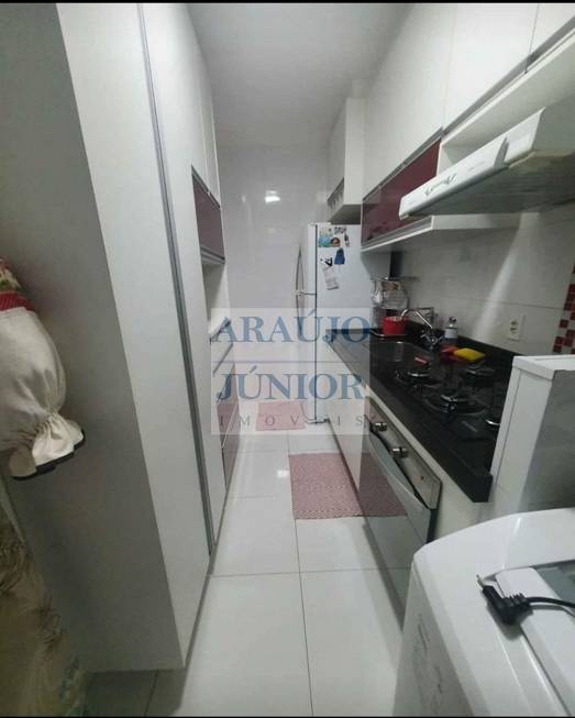 Foto 3 de Apartamento com 1 Quarto à venda, 53m² em Planalto do Sol II, Santa Bárbara D Oeste