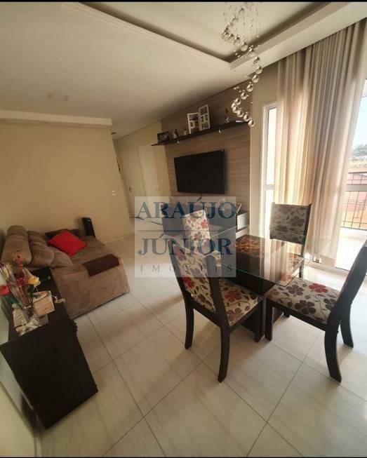 Foto 4 de Apartamento com 1 Quarto à venda, 53m² em Planalto do Sol II, Santa Bárbara D Oeste