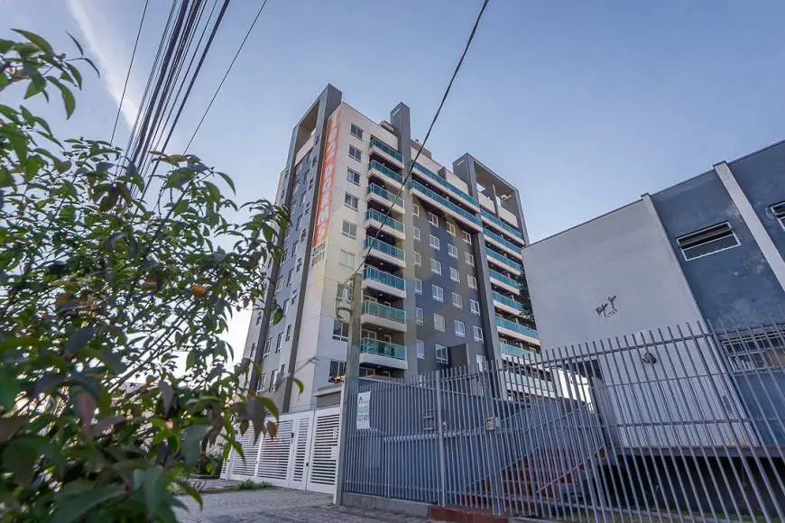 Foto 4 de Apartamento com 1 Quarto para alugar, 39m² em Rebouças, Curitiba
