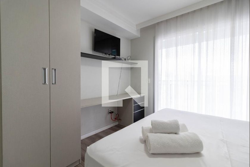 Foto 3 de Apartamento com 1 Quarto para alugar, 23m² em Santana, São Paulo