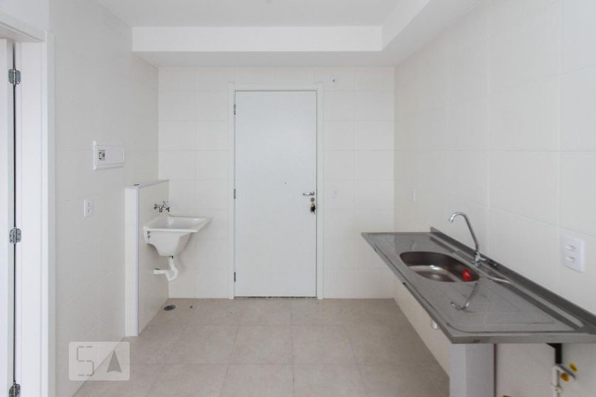 Foto 3 de Apartamento com 1 Quarto para alugar, 27m² em Sapopemba, São Paulo