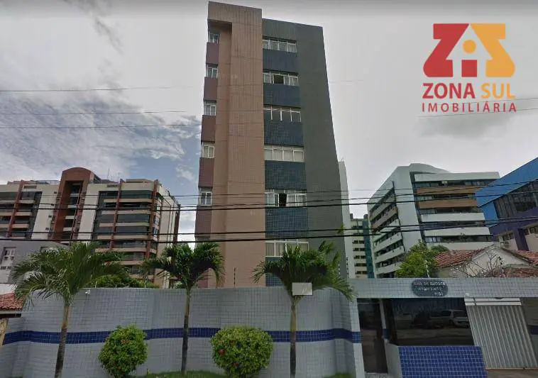 Foto 1 de Apartamento com 1 Quarto para alugar, 42m² em Tambaú, João Pessoa