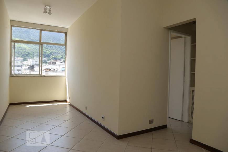 Foto 1 de Apartamento com 1 Quarto para alugar, 48m² em Tijuca, Rio de Janeiro
