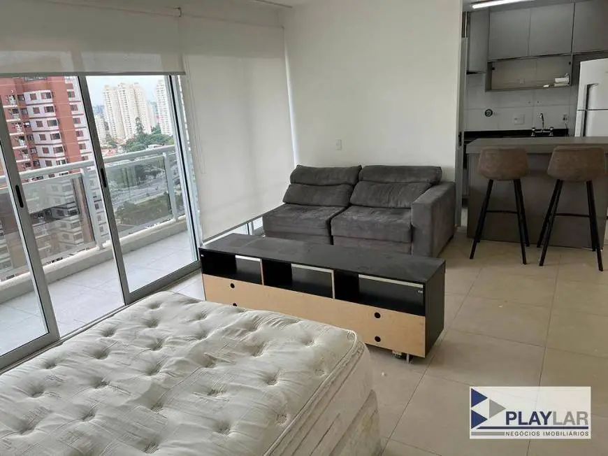 Foto 3 de Apartamento com 1 Quarto para alugar, 50m² em Vila Cruzeiro, São Paulo