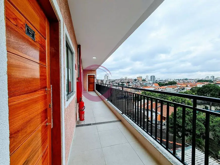 Foto 1 de Apartamento com 1 Quarto à venda, 32m² em Vila Nivi, São Paulo