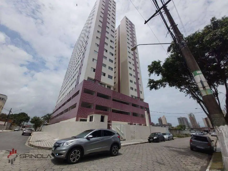 Foto 1 de Apartamento com 1 Quarto à venda, 39m² em Vila Tupi, Praia Grande