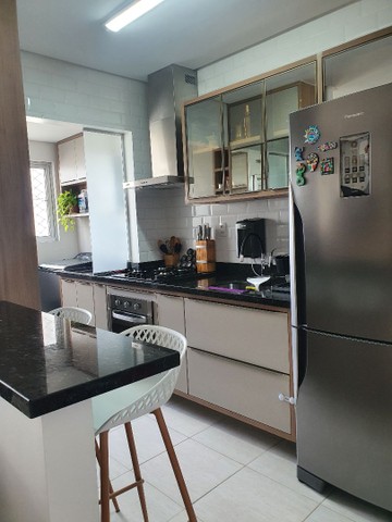 Foto 2 de Apartamento com 2 Quartos para alugar, 73m² em Aleixo, Manaus