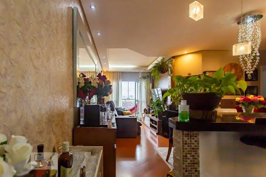 Foto 1 de Apartamento com 2 Quartos para alugar, 74m² em Baeta Neves, São Bernardo do Campo