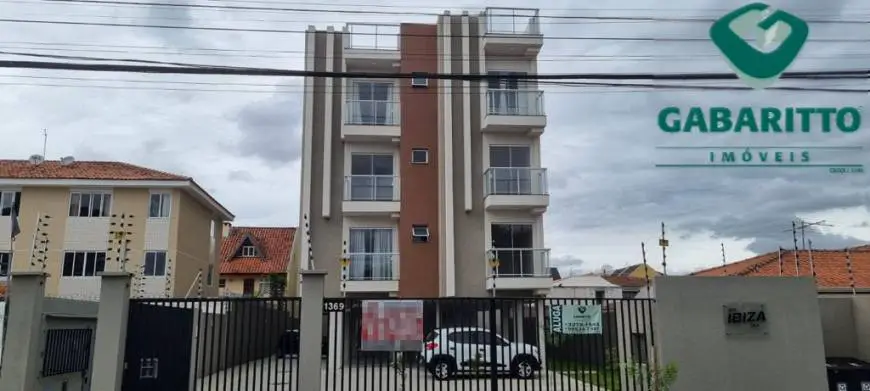 Foto 1 de Apartamento com 2 Quartos para alugar, 55m² em Boqueirão, Curitiba