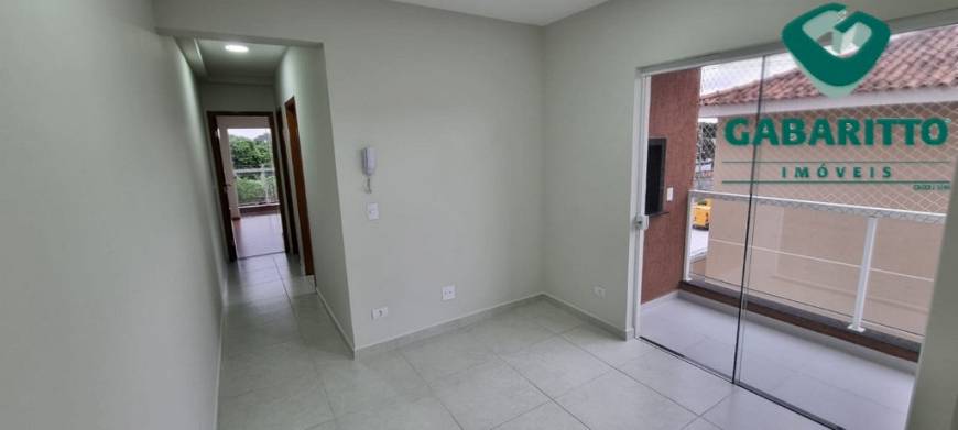 Foto 3 de Apartamento com 2 Quartos para alugar, 55m² em Boqueirão, Curitiba