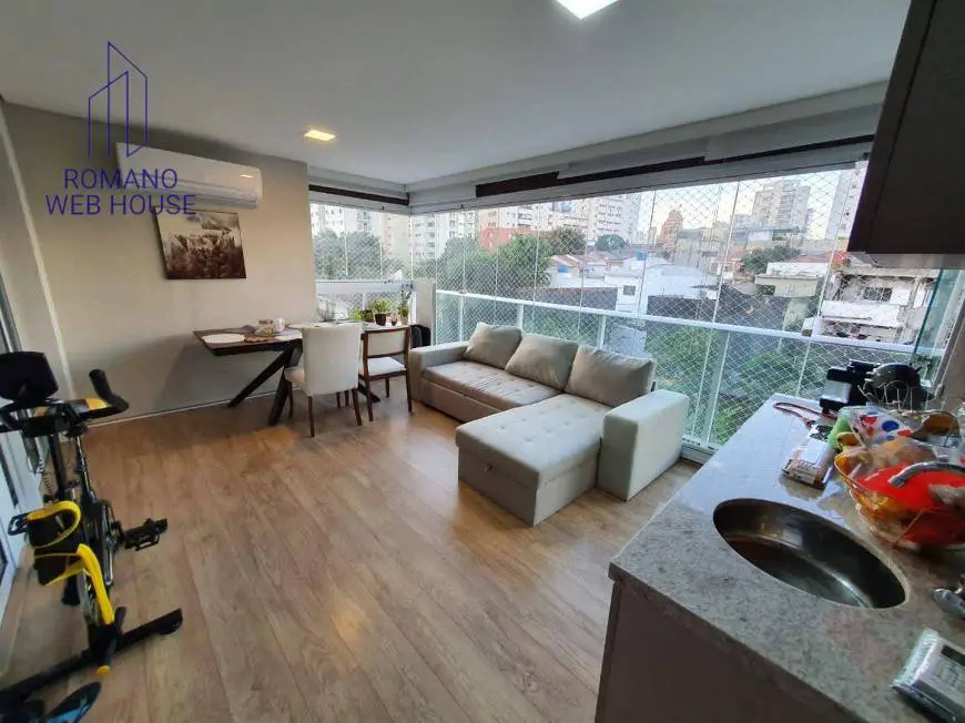 Foto 1 de Apartamento com 2 Quartos à venda, 93m² em Bosque da Saúde, São Paulo