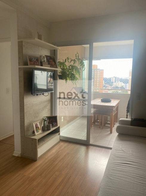 Foto 2 de Apartamento com 2 Quartos à venda, 53m² em Butantã, São Paulo