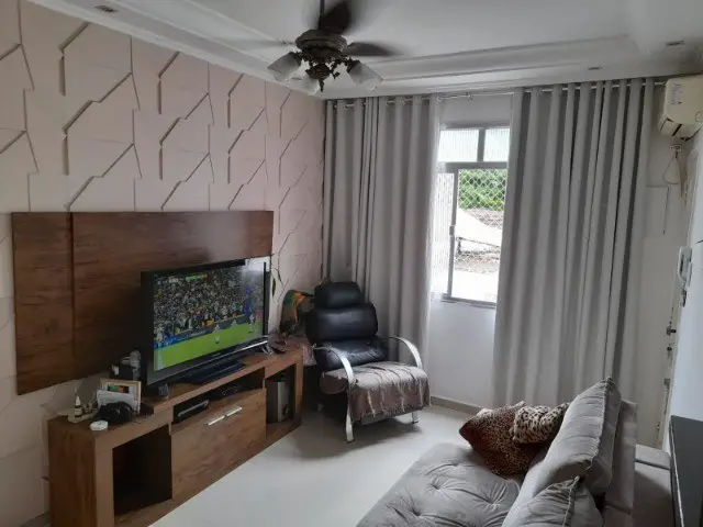 Foto 2 de Apartamento com 2 Quartos à venda, 66m² em Campo Grande, Santos