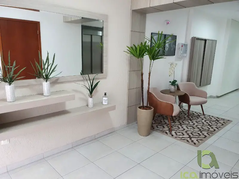 Foto 1 de Apartamento com 2 Quartos à venda, 65m² em Capoeiras, Florianópolis