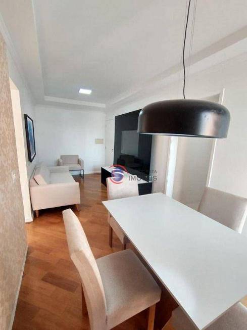 Foto 1 de Apartamento com 2 Quartos à venda, 64m² em Casa Branca, Santo André