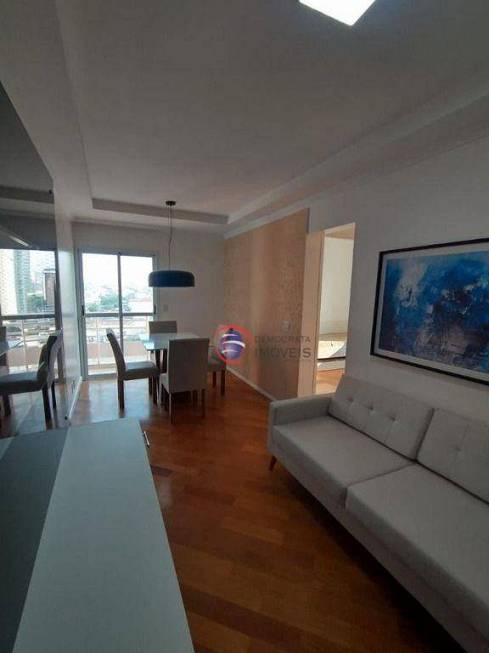 Foto 2 de Apartamento com 2 Quartos à venda, 64m² em Casa Branca, Santo André