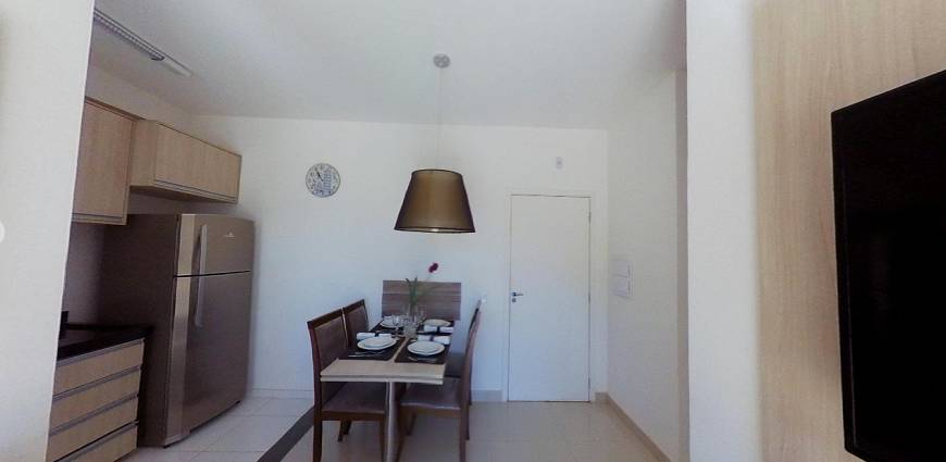 Foto 1 de Apartamento com 2 Quartos à venda, 47m² em Centro, Boituva