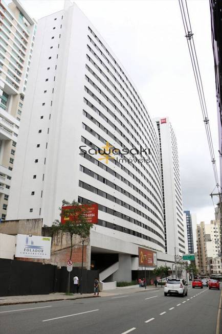 Foto 1 de Apartamento com 2 Quartos à venda, 68m² em Centro, Curitiba