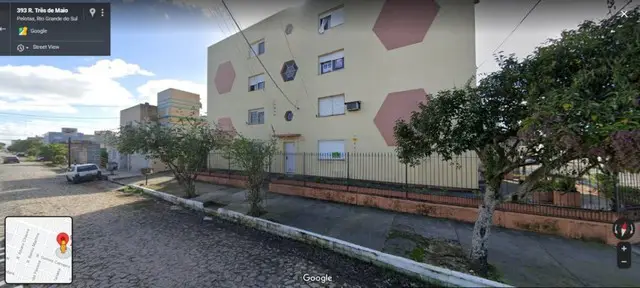 Foto 1 de Apartamento com 2 Quartos à venda, 64m² em Centro, Pelotas