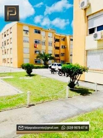 Foto 1 de Apartamento com 2 Quartos à venda, 72m² em Centro, Pelotas