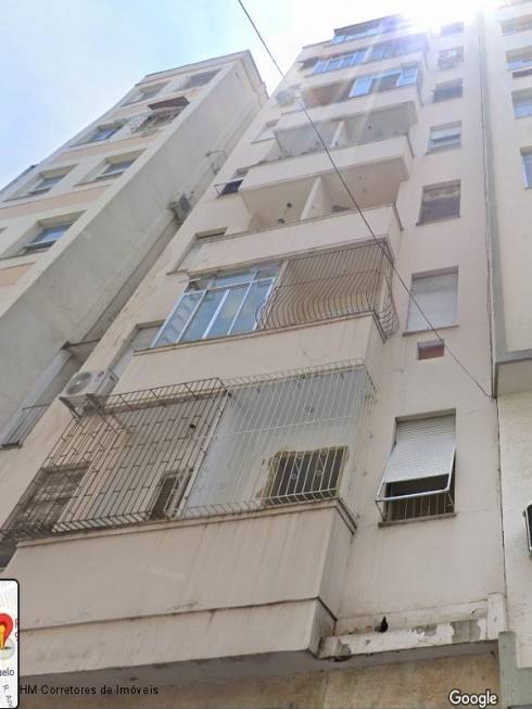 Foto 1 de Apartamento com 2 Quartos à venda, 44m² em Centro, Rio de Janeiro