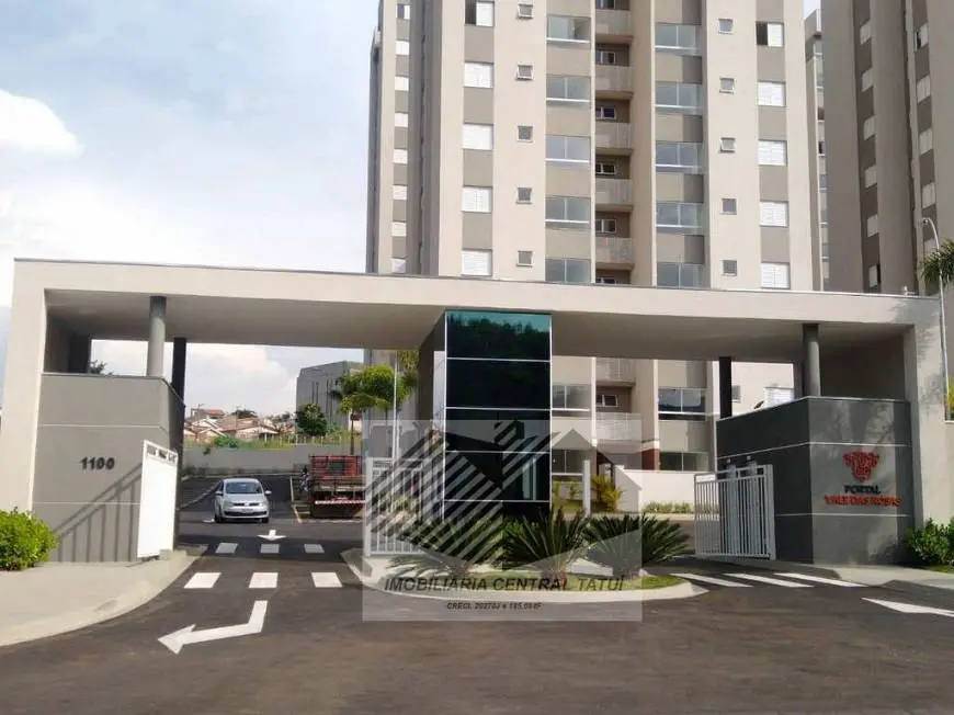 Foto 1 de Apartamento com 2 Quartos para venda ou aluguel, 48m² em Chácara Junqueira, Tatuí